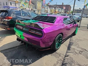 2016 Dodge Challenger SRT Hellcat – miniatura 4