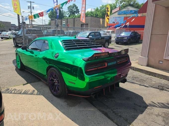 2016 Dodge Challenger SRT Hellcat – miniatura 6
