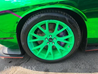 2016 Dodge Challenger SRT Hellcat – miniatura 8