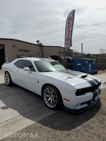 2016 Dodge Challenger SRT Hellcat