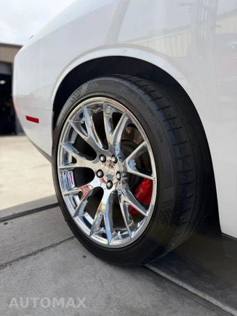 2016 Dodge Challenger SRT Hellcat – miniatura 10