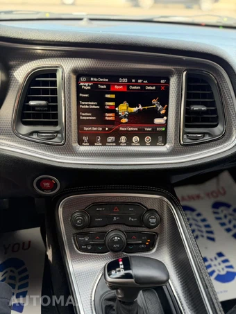 2016 Dodge Challenger SRT Hellcat – miniatura 15