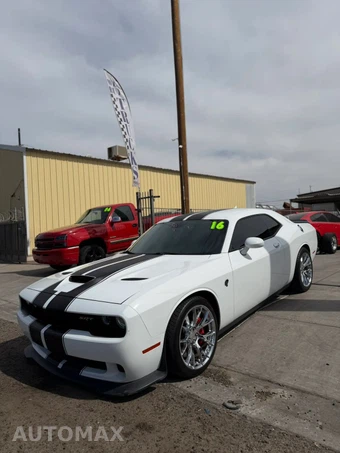 2016 Dodge Challenger SRT Hellcat – miniatura 3