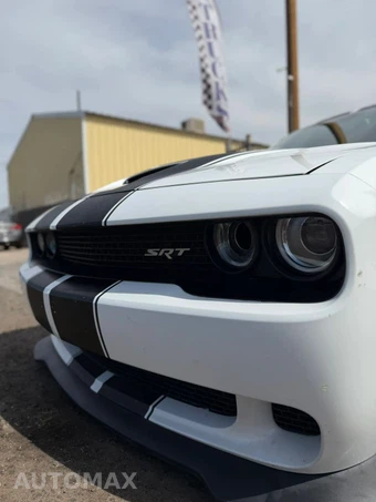 2016 Dodge Challenger SRT Hellcat – miniatura 4