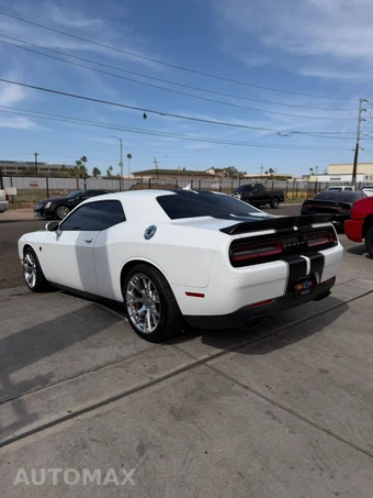 2016 Dodge Challenger SRT Hellcat – miniatura 6