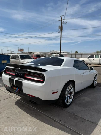 2016 Dodge Challenger SRT Hellcat – miniatura 7
