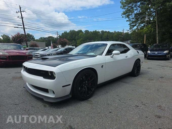 2016 Dodge Challenger SRT Hellcat