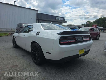 2016 Dodge Challenger SRT Hellcat - miniatura 2