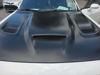 2016 Dodge Challenger SRT Hellcat - miniatura 24