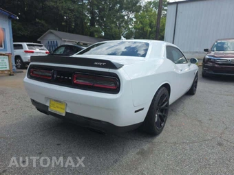 2016 Dodge Challenger SRT Hellcat - miniatura 3