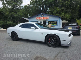 2016 Dodge Challenger SRT Hellcat - miniatura 4