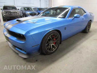 2016 Dodge Challenger SRT Hellcat