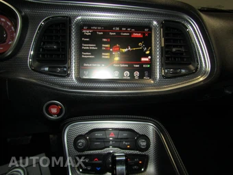 2016 Dodge Challenger SRT Hellcat – miniatura 14