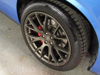 2016 Dodge Challenger SRT Hellcat – miniatura 20