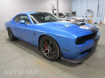 2016 Dodge Challenger SRT Hellcat – miniatura 3