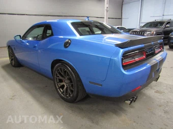 2016 Dodge Challenger SRT Hellcat – miniatura 4
