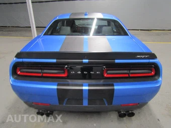 2016 Dodge Challenger SRT Hellcat – miniatura 5