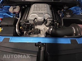 2016 Dodge Challenger SRT Hellcat – miniatura 7