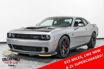 2016 Dodge Challenger SRT Hellcat - car from the USA, Manheim Buy-Now listing at AUTOMAX