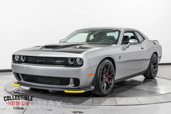2016 Dodge Challenger SRT Hellcat - miniatura 10