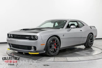 2016 Dodge Challenger SRT Hellcat - miniatura 12