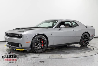 2016 Dodge Challenger SRT Hellcat - miniatura 13