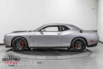 2016 Dodge Challenger SRT Hellcat - miniatura 14