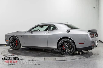 2016 Dodge Challenger SRT Hellcat - miniatura 15