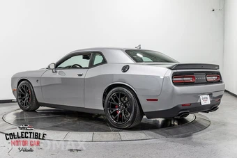 2016 Dodge Challenger SRT Hellcat - miniatura 16