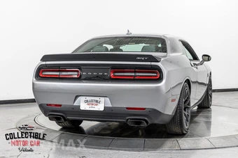 2016 Dodge Challenger SRT Hellcat - miniatura 20