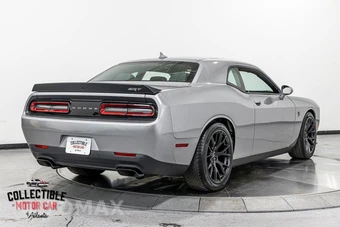 2016 Dodge Challenger SRT Hellcat - miniatura 21