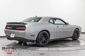 2016 Dodge Challenger SRT Hellcat - miniatura 22