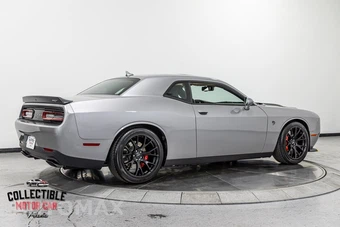2016 Dodge Challenger SRT Hellcat - miniatura 23