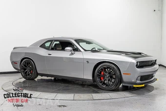 2016 Dodge Challenger SRT Hellcat - miniatura 25