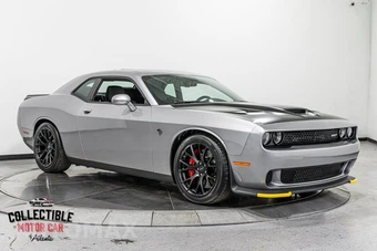 2016 Dodge Challenger SRT Hellcat - miniatura 26