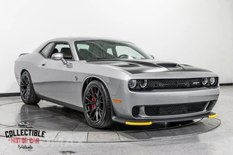 2016 Dodge Challenger SRT Hellcat - miniatura 27