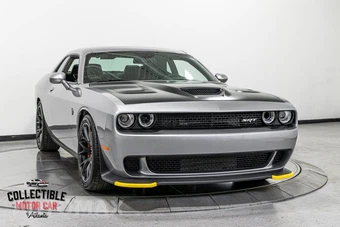 2016 Dodge Challenger SRT Hellcat - miniatura 28