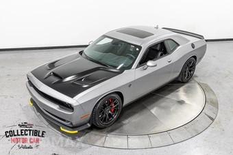 2016 Dodge Challenger SRT Hellcat - miniatura 34
