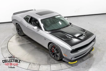 2016 Dodge Challenger SRT Hellcat - miniatura 37