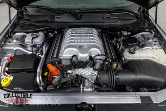 2016 Dodge Challenger SRT Hellcat - miniatura 7