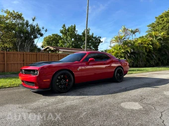 2016 Dodge Challenger SRT Hellcat - car from the USA, Manheim Buy-Now listing at AUTOMAX