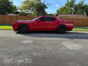 2016 Dodge Challenger SRT Hellcat - miniatura 5