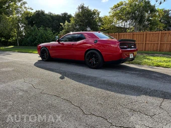 2016 Dodge Challenger SRT Hellcat - miniatura 6