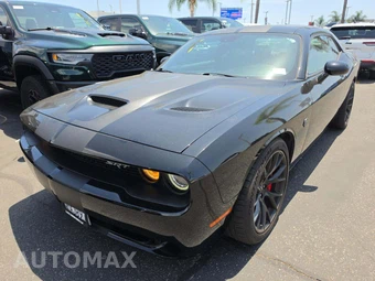 2016 Dodge Challenger SRT Hellcat