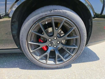2016 Dodge Challenger SRT Hellcat - miniatura 25