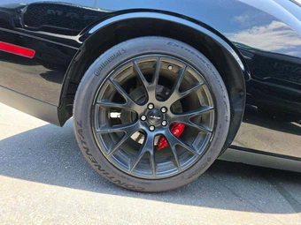 2016 Dodge Challenger SRT Hellcat - miniatura 26