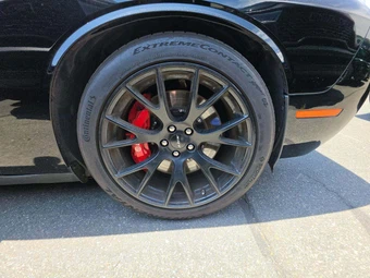 2016 Dodge Challenger SRT Hellcat - miniatura 27