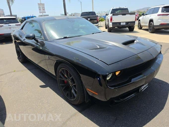 2016 Dodge Challenger SRT Hellcat - miniatura 4