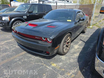 2016 Dodge Challenger SRT Hellcat