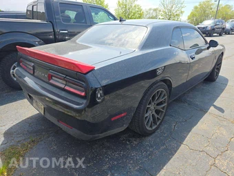 2016 Dodge Challenger SRT Hellcat – miniatura 3